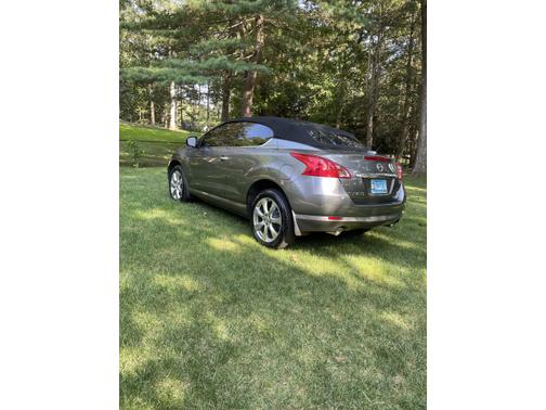 2013 Nissan Murano CrossCabriolet Base