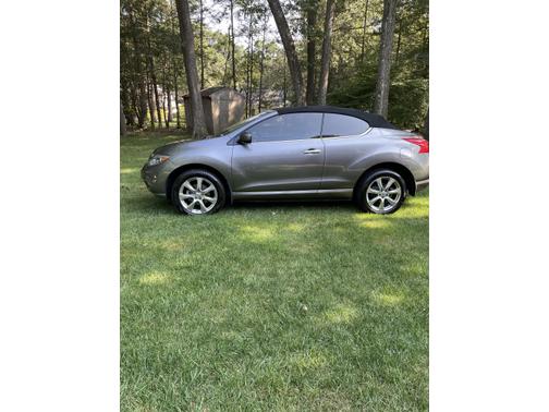 2013 Nissan Murano CrossCabriolet Base