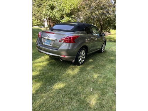 2013 Nissan Murano CrossCabriolet Base
