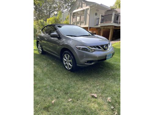 2013 Nissan Murano CrossCabriolet Base