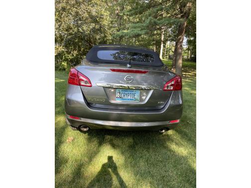 2013 Nissan Murano CrossCabriolet Base