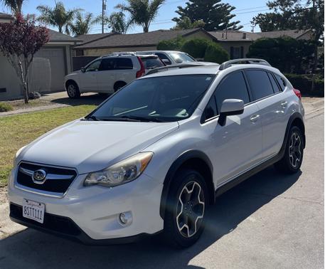 2014 Subaru XV Crosstrek 2.0i Limited