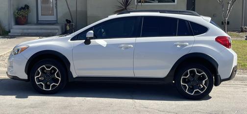 2014 Subaru XV Crosstrek 2.0i Limited