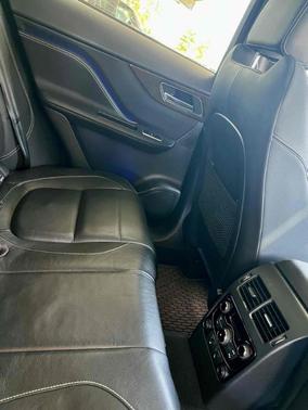 2017 Jaguar F-PACE S