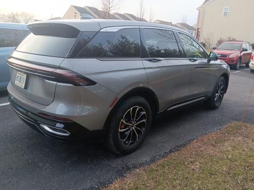 2024 Lincoln Nautilus Premiere