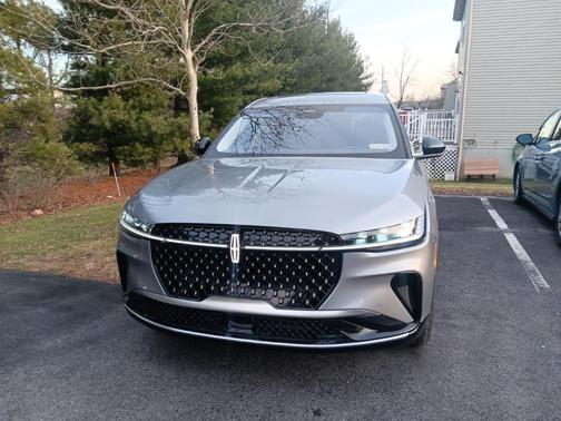 2024 Lincoln Nautilus Premiere