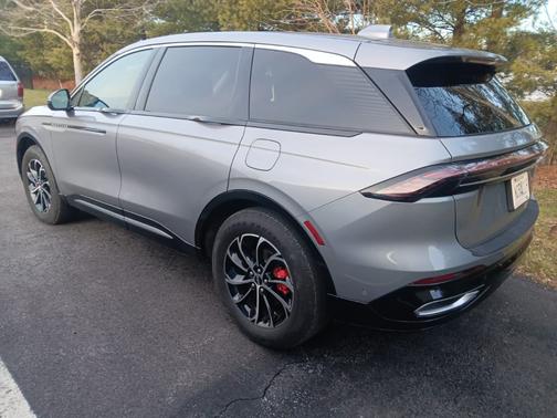 2024 Lincoln Nautilus Premiere