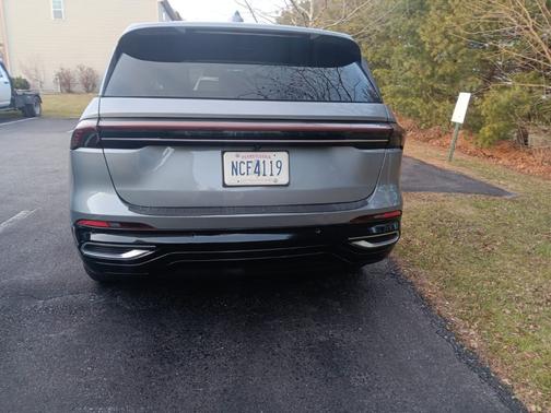 2024 Lincoln Nautilus Premiere