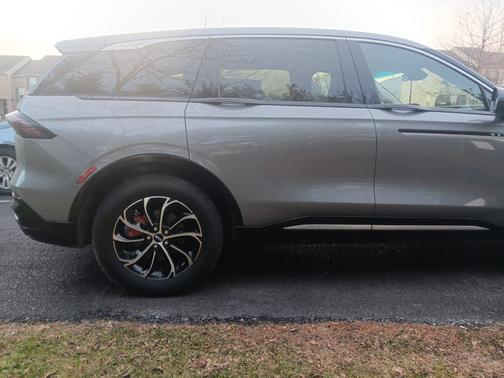 2024 Lincoln Nautilus Premiere