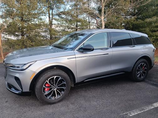 2024 Lincoln Nautilus Premiere