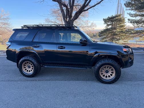 2016 Toyota 4Runner Trail