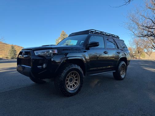 2016 Toyota 4Runner Trail