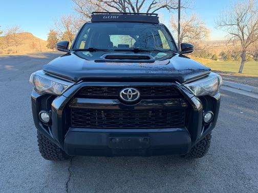2016 Toyota 4Runner Trail