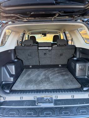 2016 Toyota 4Runner Trail