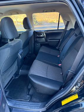 2016 Toyota 4Runner Trail