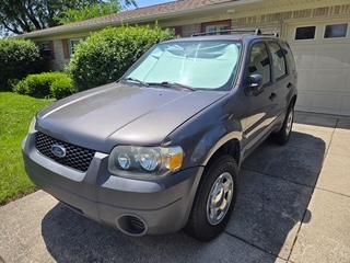 2005 Ford Escape XLS