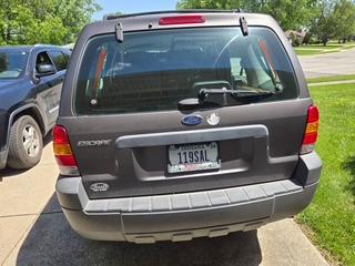 2005 Ford Escape XLS