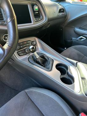 Orange 2023 Dodge Challenger R/T Scat Pack Widebody