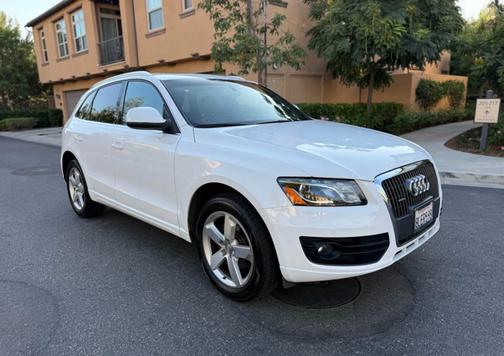 2011 Audi Q5 2.0T Premium