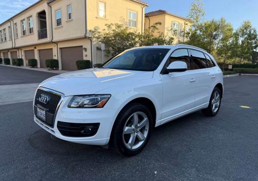 2011 Audi Q5 2.0T Premium