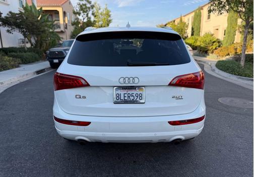 2011 Audi Q5 2.0T Premium