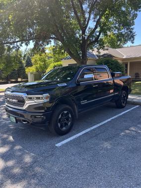 2019 RAM 1500 Limited