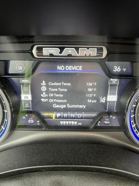 2019 RAM 1500 Limited