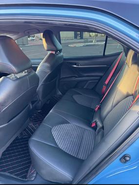 2022 Toyota Camry TRD V6