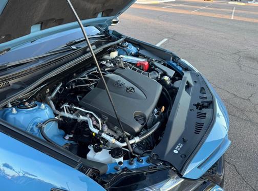 2022 Toyota Camry TRD V6