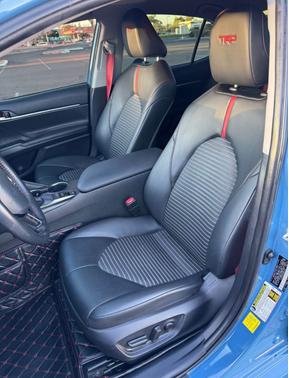 2022 Toyota Camry TRD V6