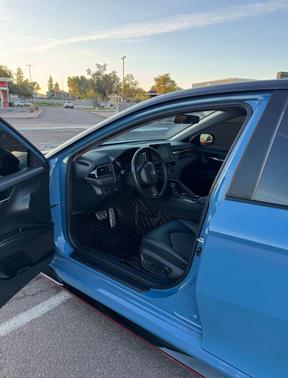 2022 Toyota Camry TRD V6