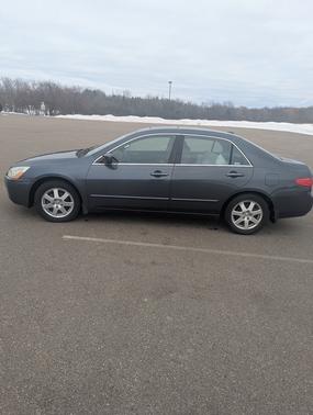2005 Honda Accord EX-L