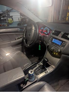 2005 Honda Accord EX-L