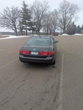 2005 Honda Accord EX-L