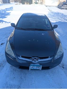 2005 Honda Accord EX-L