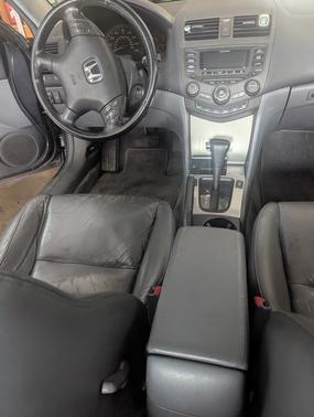 2005 Honda Accord EX-L