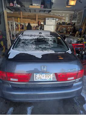 2005 Honda Accord EX-L