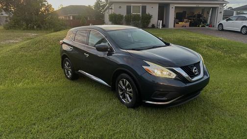 2017 Nissan Murano S