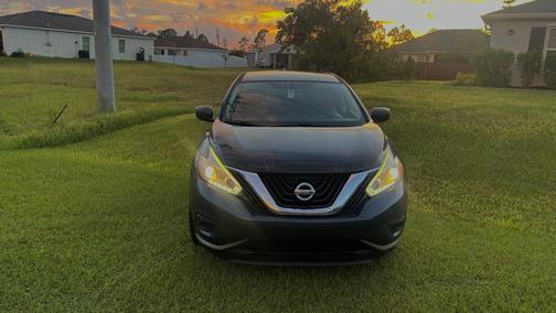 2017 Nissan Murano S