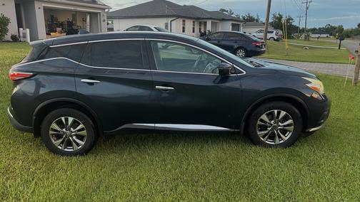 2017 Nissan Murano S