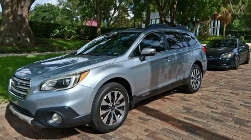 2017 Subaru Outback 2.5i Limited