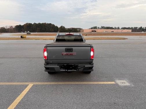 2021 GMC Canyon Elevation Standard