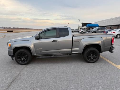 2021 GMC Canyon Elevation Standard