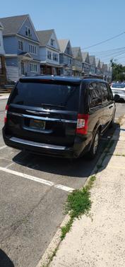 2015 Chrysler Town & Country Touring