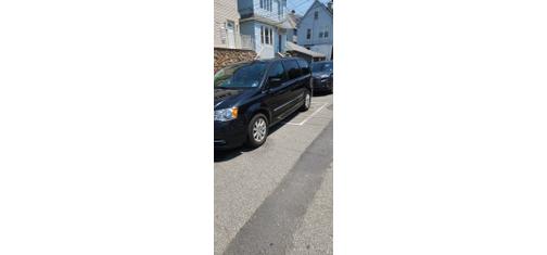 2015 Chrysler Town & Country Touring