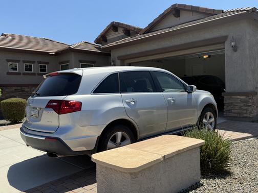 2011 Acura MDX 3.7L