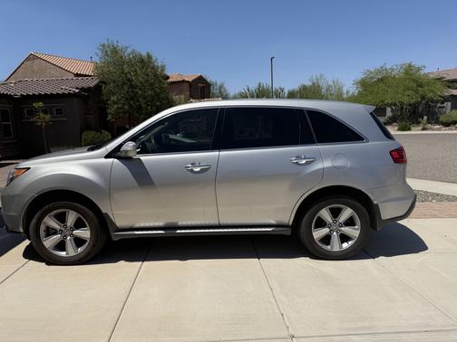2011 Acura MDX 3.7L