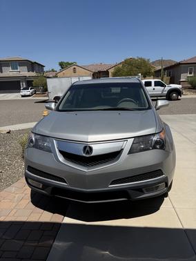 2011 Acura MDX 3.7L