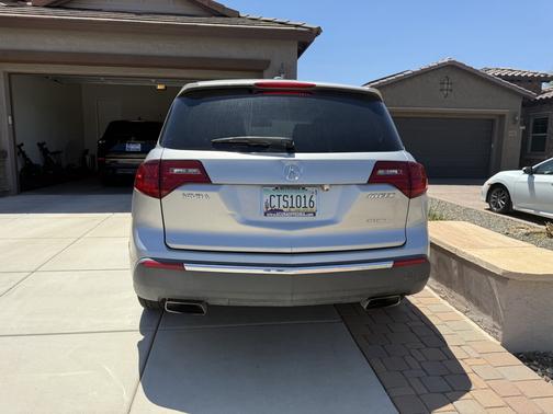 2011 Acura MDX 3.7L