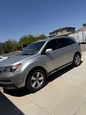 2011 Acura MDX 3.7L